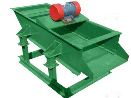 重型振動給礦機日常使用都有哪些注意事項