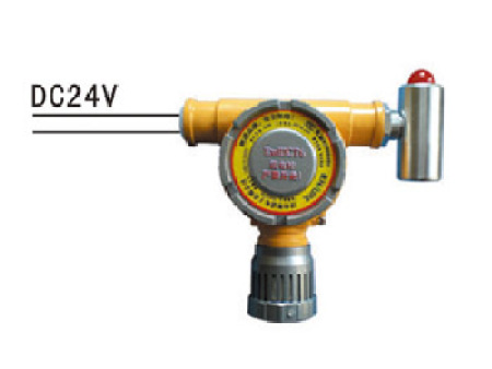 气体探测器独立使用解决方案