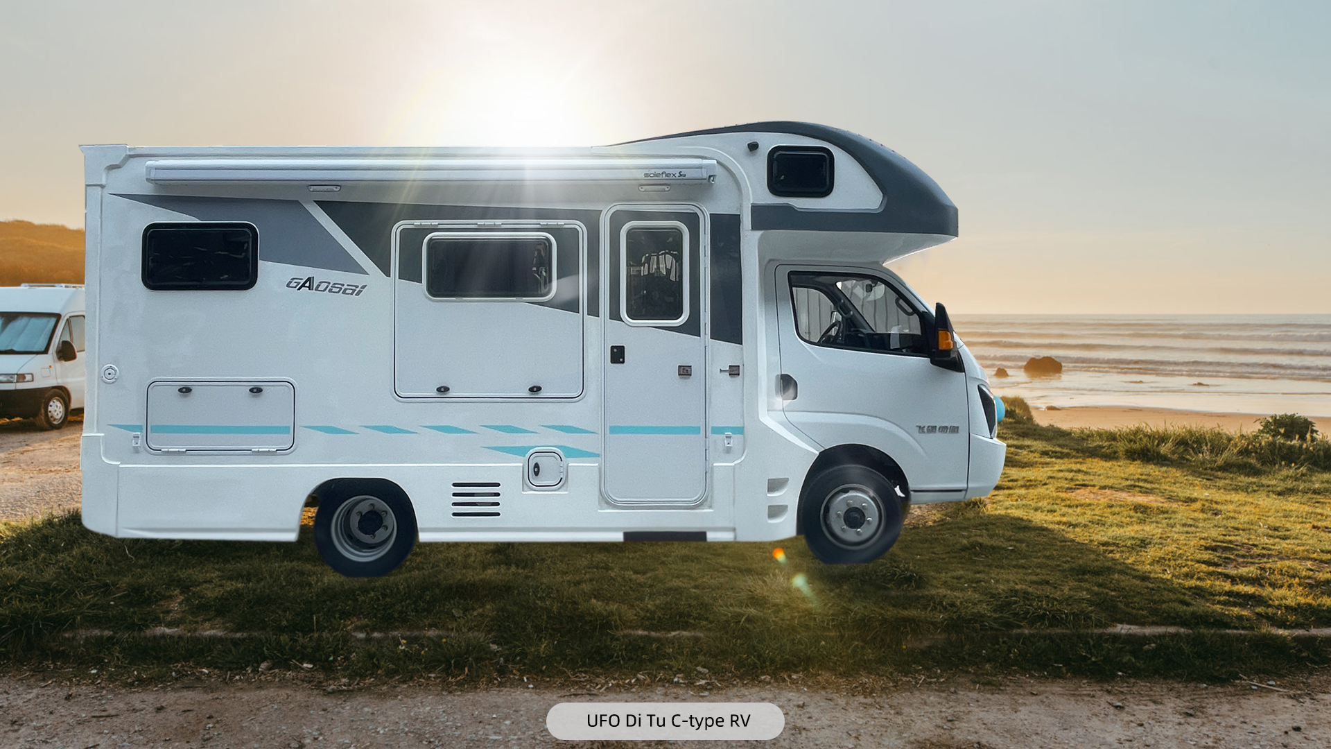 UFO Di Tu C-type RV