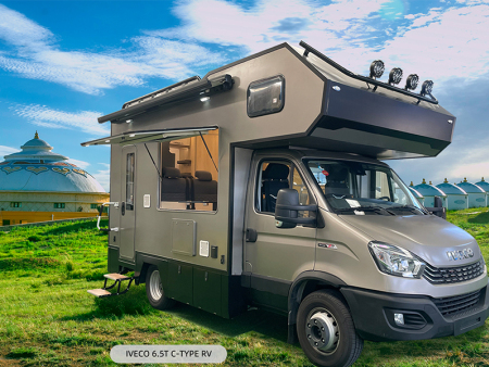 Iveco 6.5T (C-type RV)