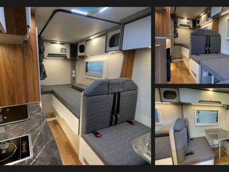 Futian Xiangling M2 Futian Xiangling M2