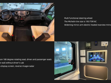 Iveco 4.5T Motorhome Iveco 4.5T Motorhome