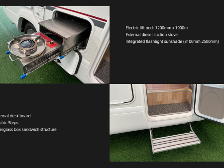 Iveco 4.5T Motorhome Iveco 4.5T Motorhome