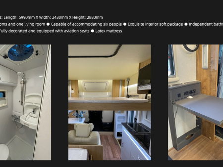 Iveco 4.5T Motorhome Iveco 4.5T Motorhome