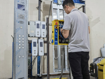 Technical Support to Indonesia, OTIS ACD4 System Challenges Successfully Solved