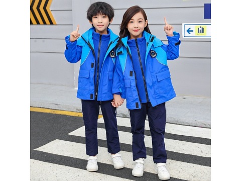 冬季校服学生装