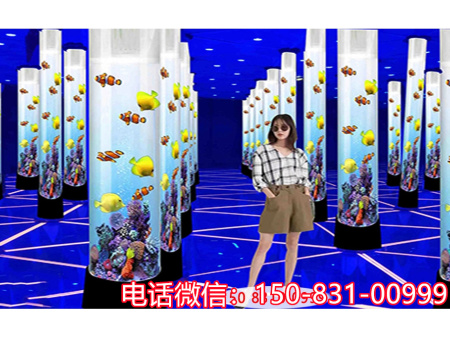 选择靠谱的网红游乐设备厂家的时候可以从价格方面去考虑吗