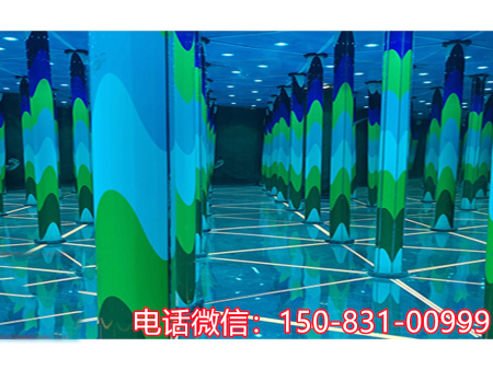 想要镜子迷宫游乐设备，如何选择更好的安装厂家