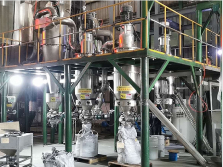 FL立式气流分级机