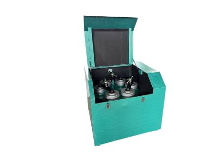 GJ-6×100B制樣粉碎機(jī)