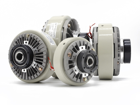 FLB-1Biaxial series magnetic powder clutch