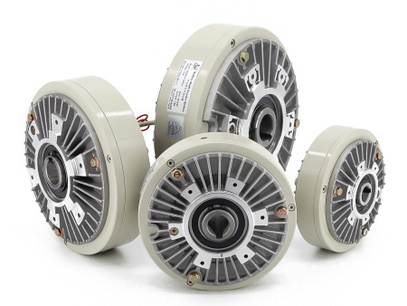 FZK-3 Hollow shaft series magnetic powder brake