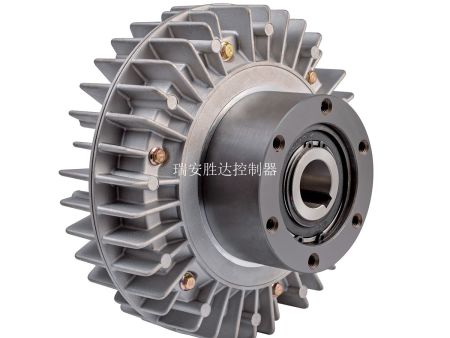 空心轴（外旋转）系列磁粉离合器