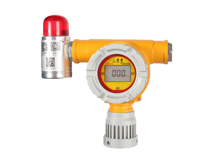 ST200 （220V供电）气体报警探测器使用说明书