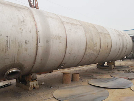 新乡油品储存罐厂家分享：延缓油品变质的有效措施有哪些