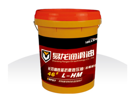 挖掘机液压油
