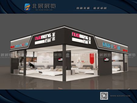 哈尔滨展位搭建：艺术与功能的融合，打造展会亮点