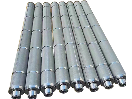 烧结滤芯 精密制造，过滤的工业心脏