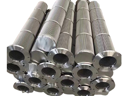 金属网烧结过滤芯 强化过滤效能，铸就工业品质基石