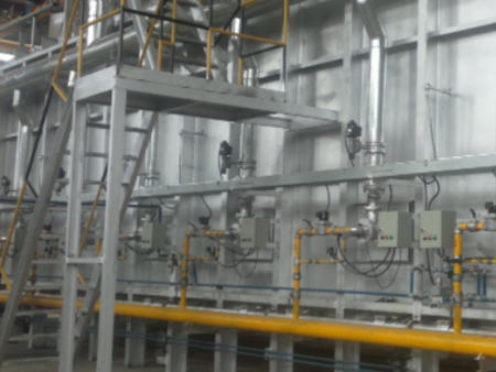 工业煤气系统泄露是怎么发现的?