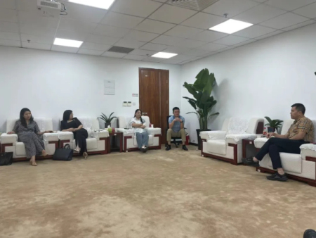 河南开封洽谈设施农业项目||产业扎根共发展，绿巨人农业集团再踏新征程