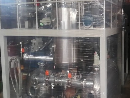 硅油脱水设备 准确去水，保障硅油品质的利器