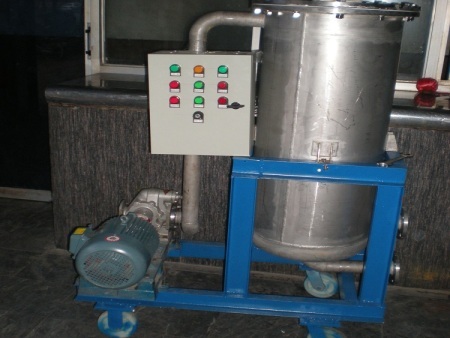 自清洗过滤器的工作原理与维护保养全解析