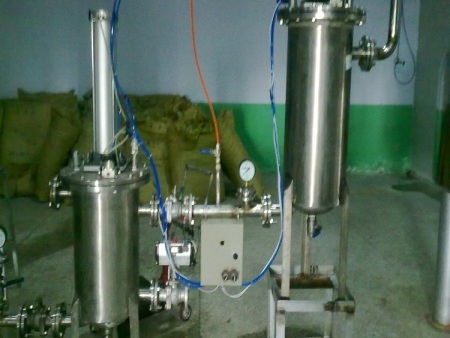 自清洗过滤器 智能迅捷，维护水质纯净的新利器