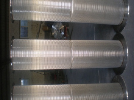 胶体自清洗过滤器 准确过滤与自动清洁的完整结合