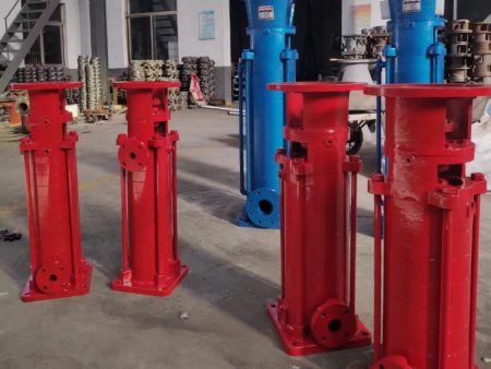 LG.LGB型立式多级离心泵