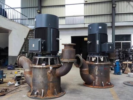 WFB型无密封自控自吸泵