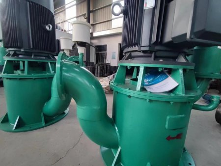 WFB型无密封自控自吸泵