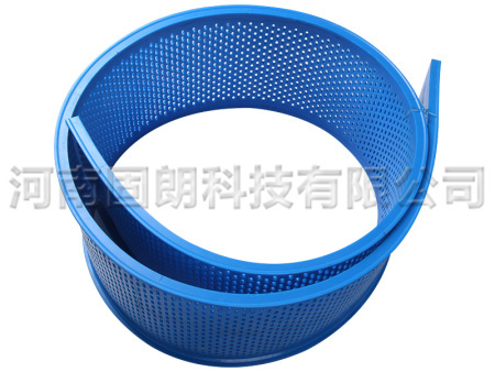 弛张筛板 动态筛分新纪元，迅捷清洁的筛分解决方案