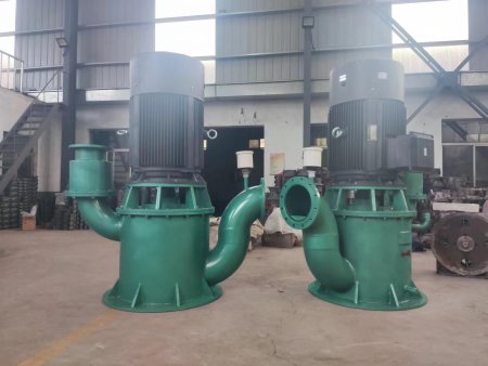 WFB型无密封自控自吸泵