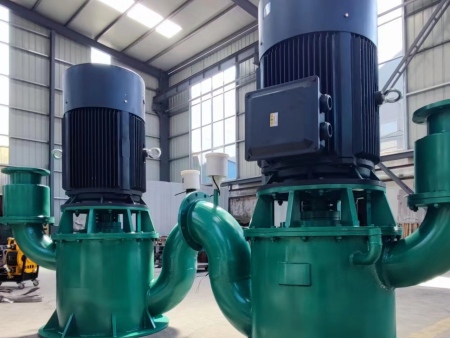 WFB型无密封自控自吸泵