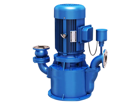 WFB型无密封自控自吸泵