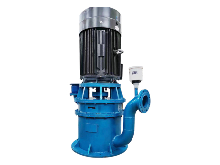 WFB型无密封自控自吸泵