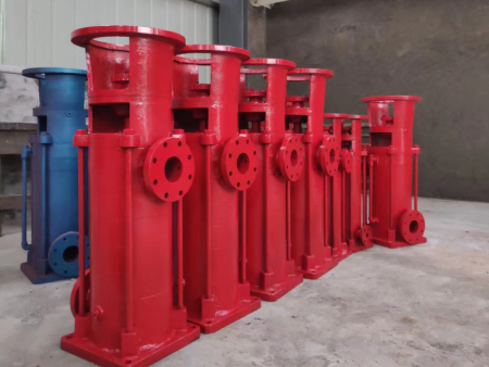 LG.LGB型立式多级离心泵