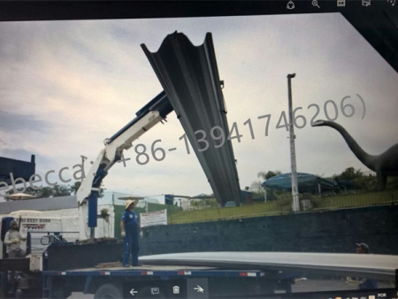 No-girder Small Span Building Machine