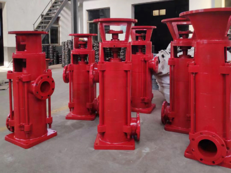 LG.LGB型立式多级离心泵