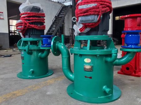 自吸泵与离心泵的区别