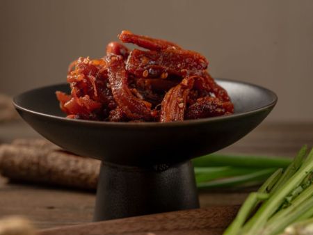 鸡肉干