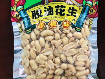 脱油花生藤椒味