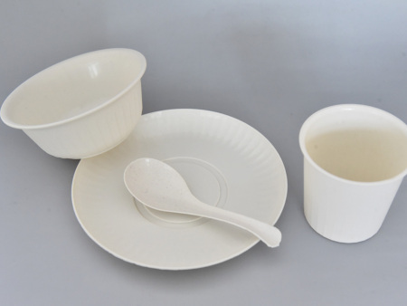 稻壳一次性餐具有哪些特点和优势