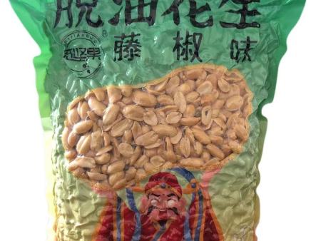 脱油花生五斤装