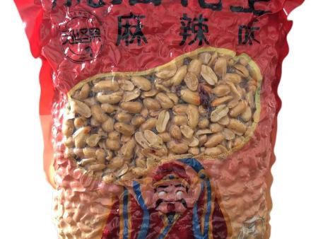 脱油花生麻辣味