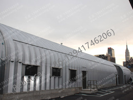 断钉设备工程案例