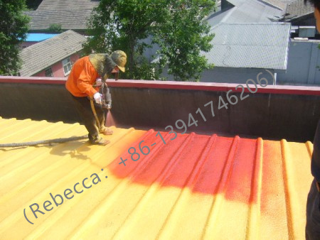 聚氨酯保溫工程