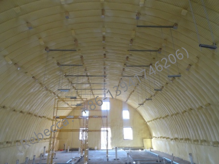 聚氨酯保溫工程