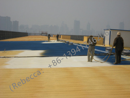 聚氨酯保溫工程